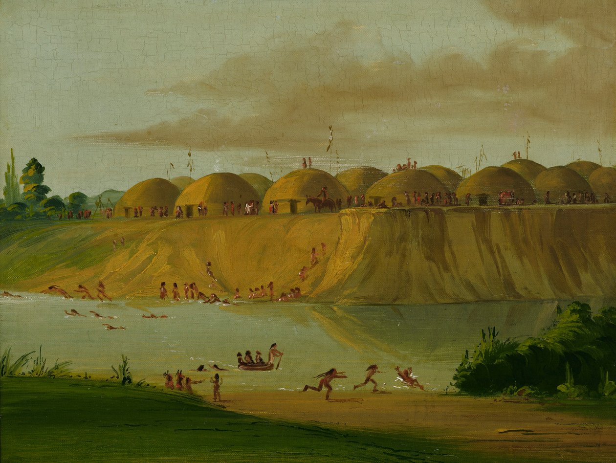  av George Catlin