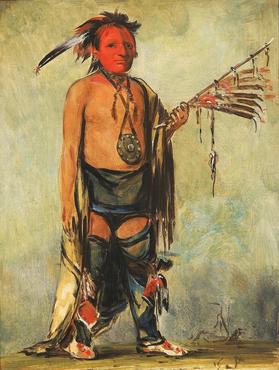  av George Catlin