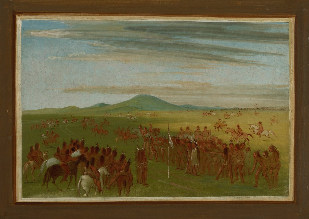  av George Catlin
