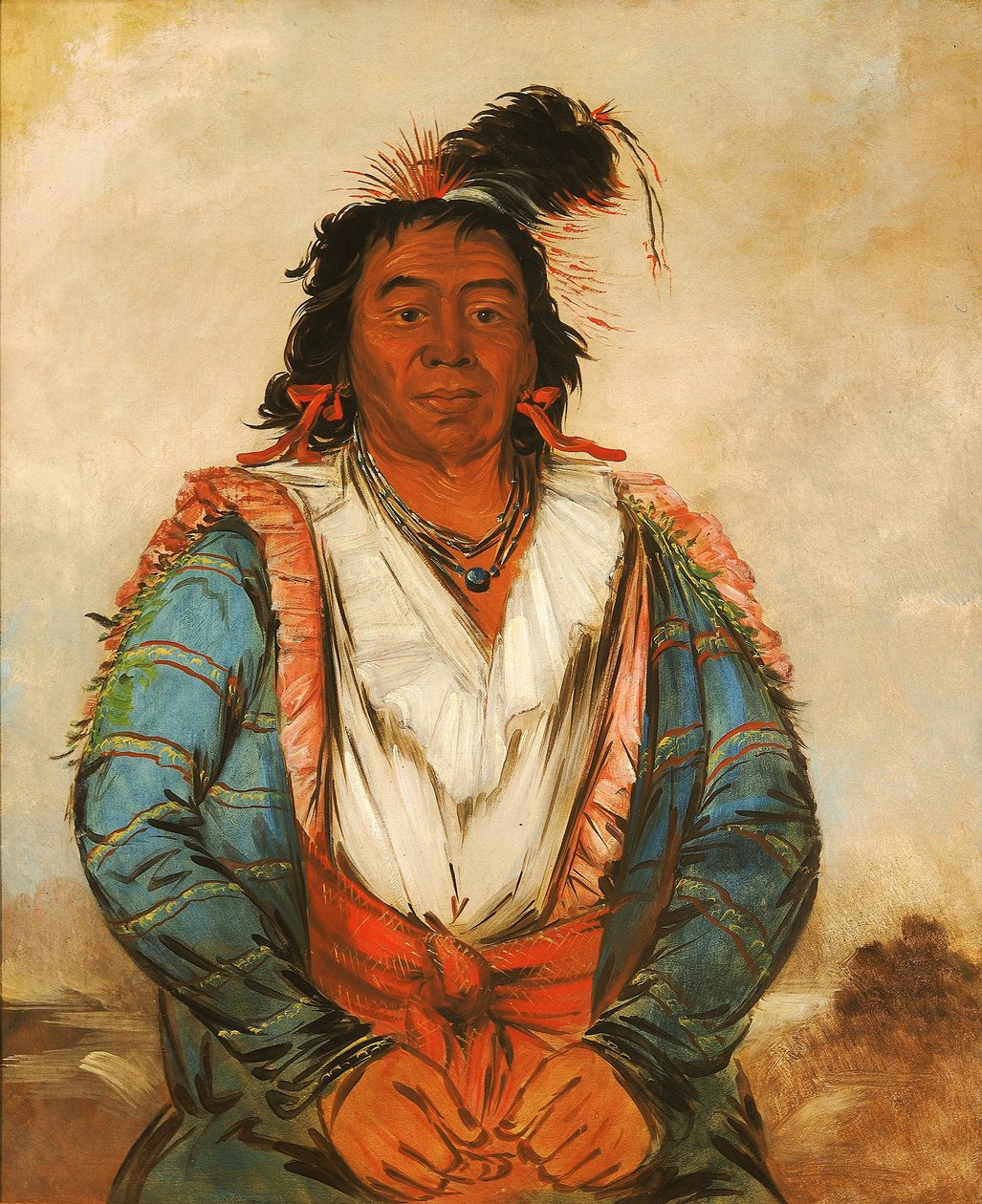  av George Catlin