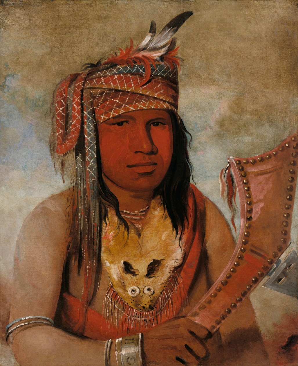  av George Catlin