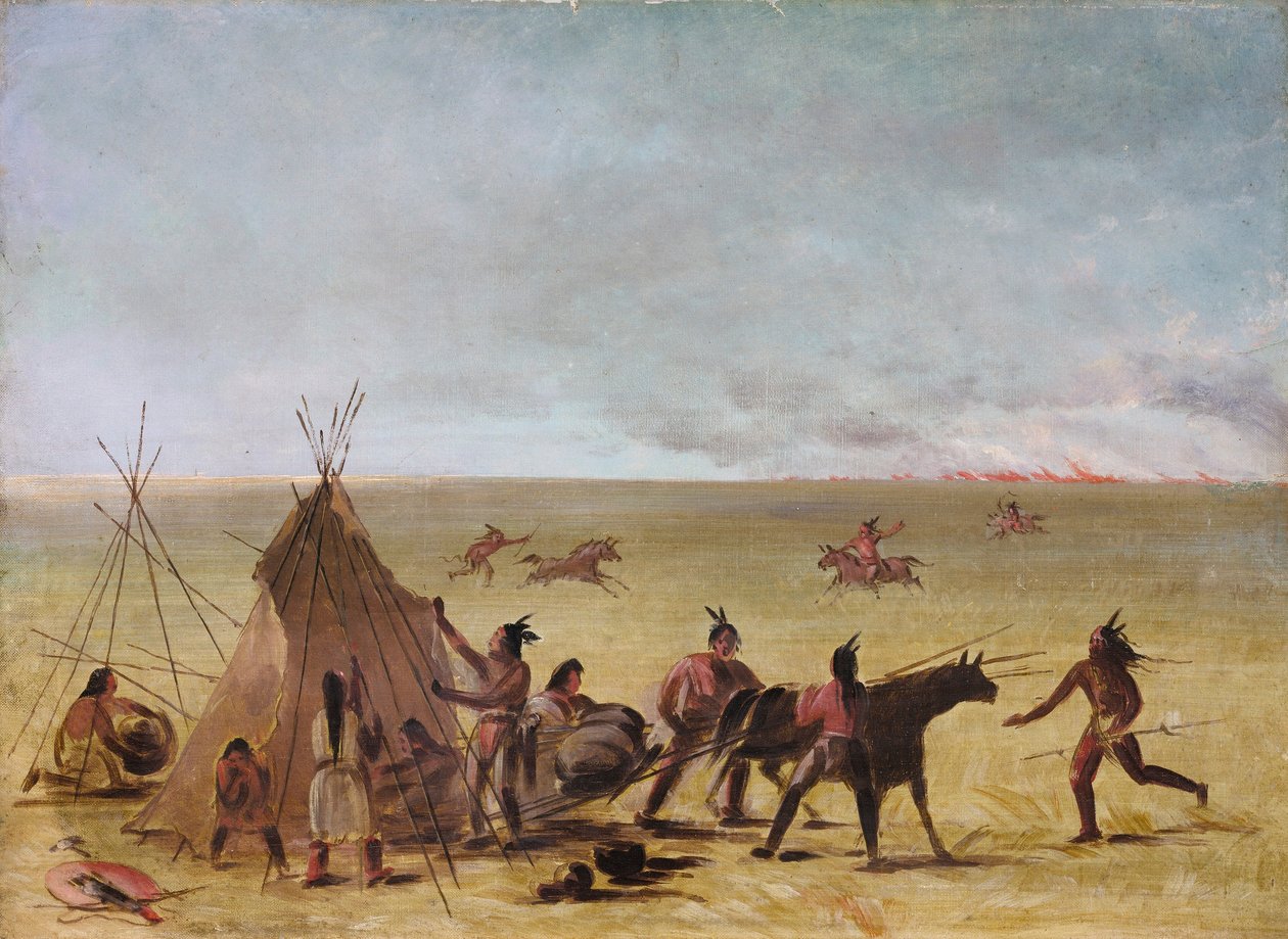  av George Catlin