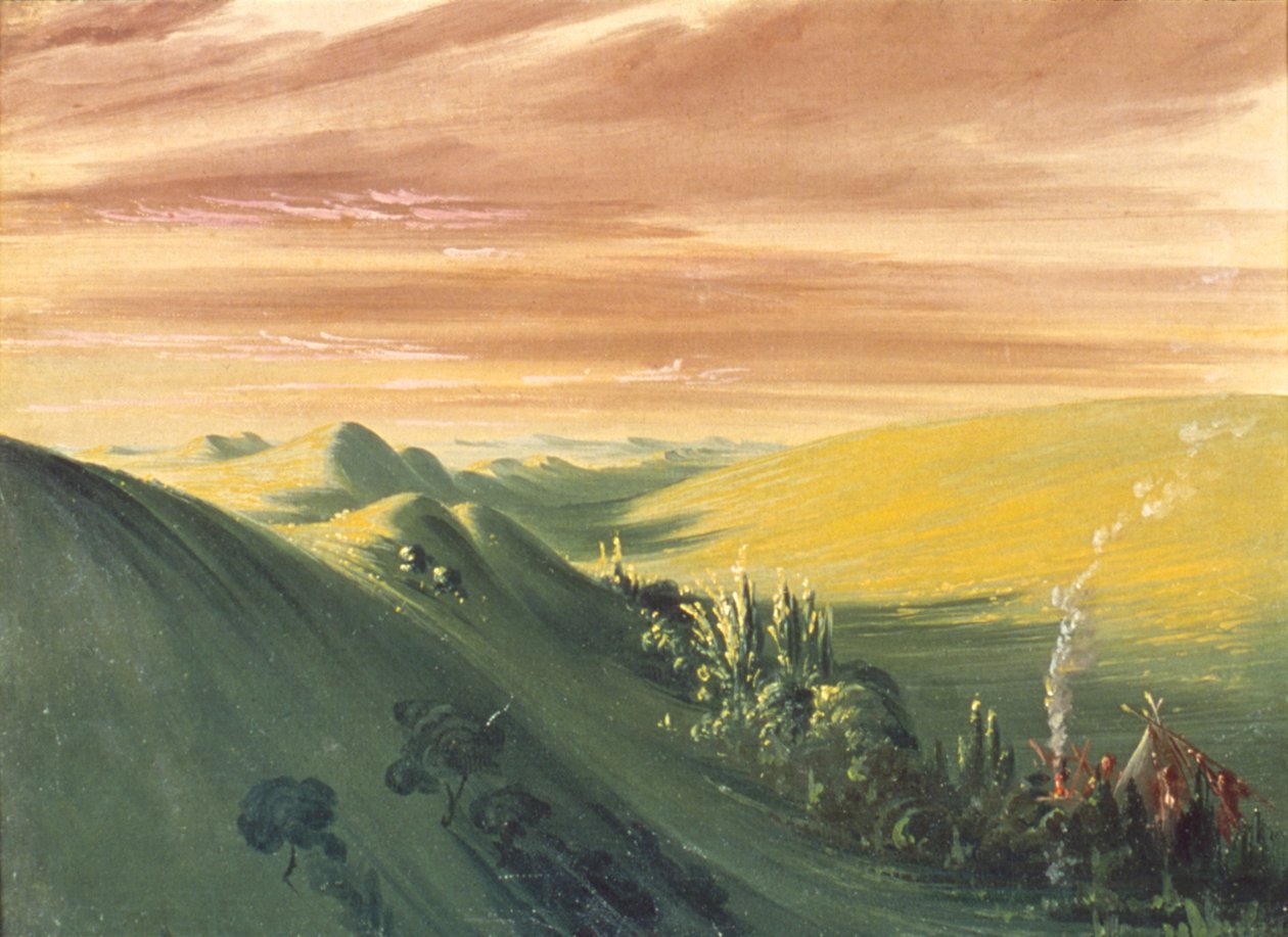  av George Catlin