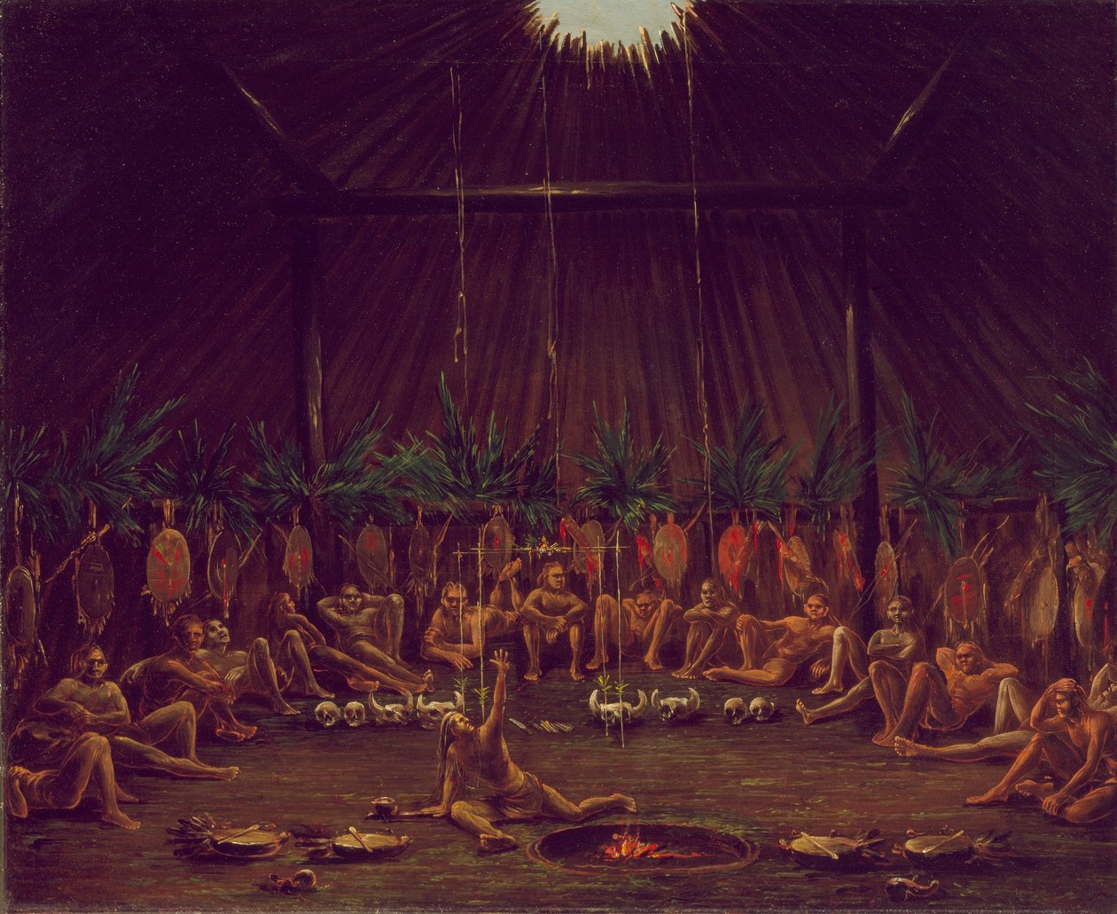  av George Catlin
