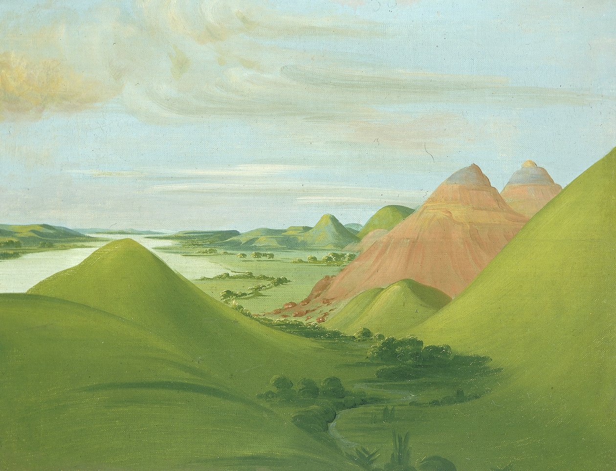  av George Catlin