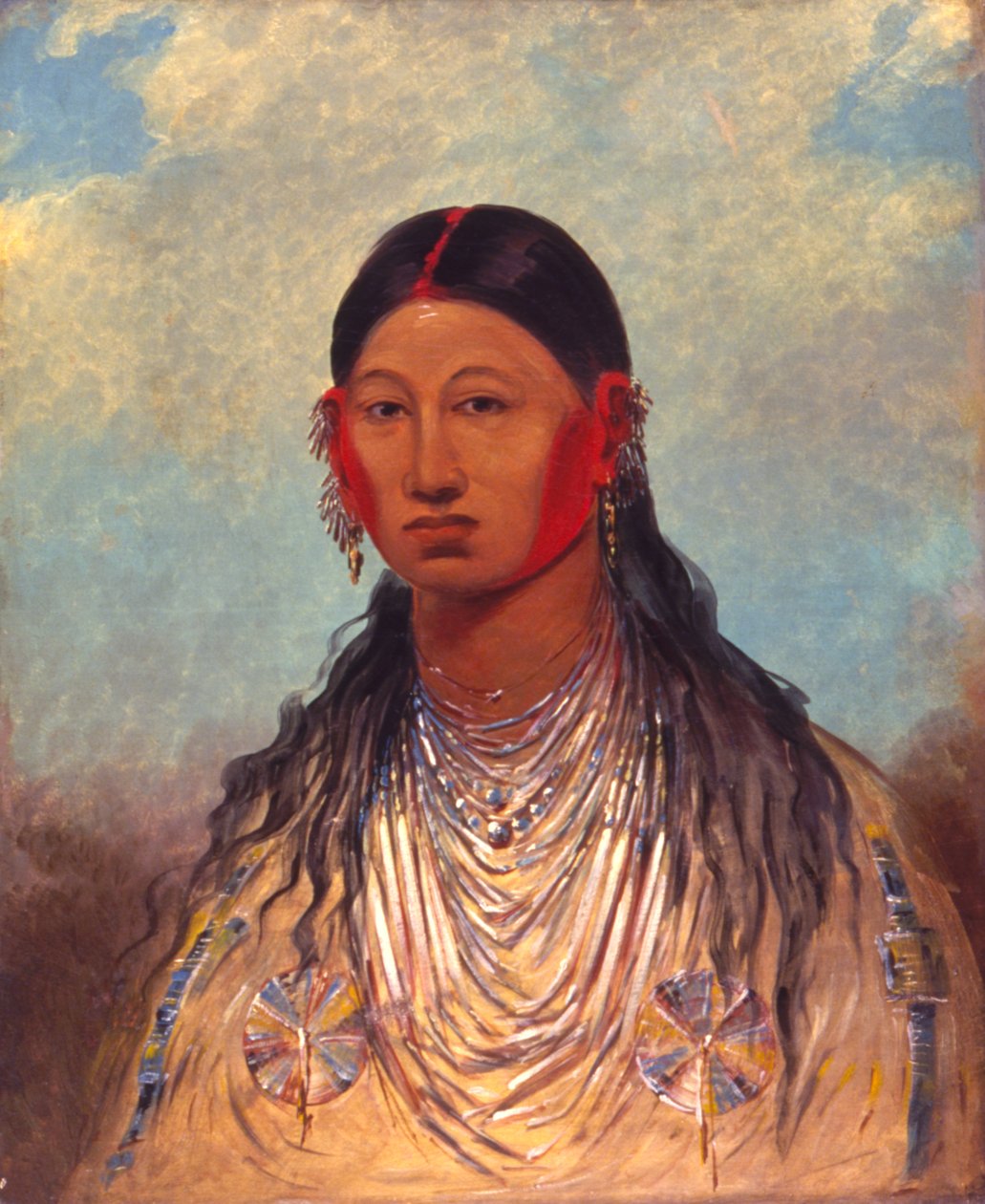 av George Catlin