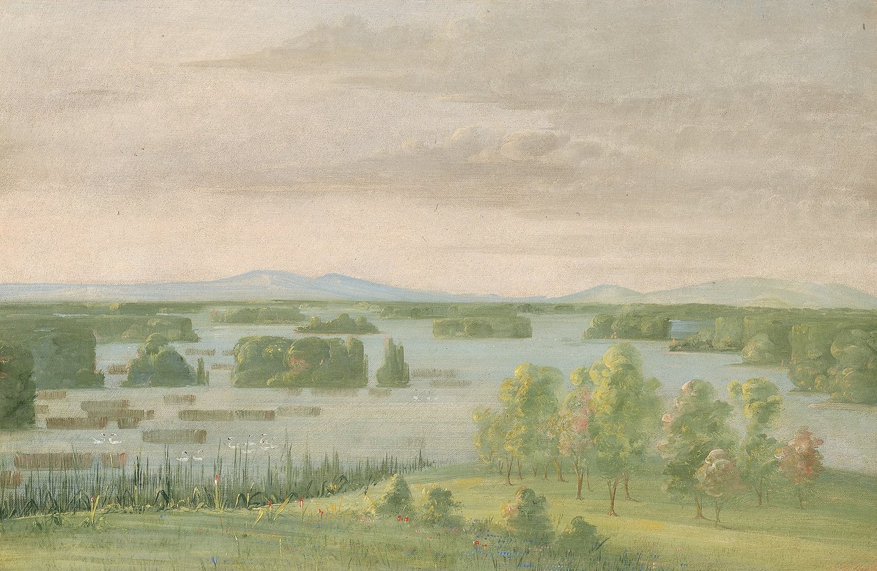  av George Catlin