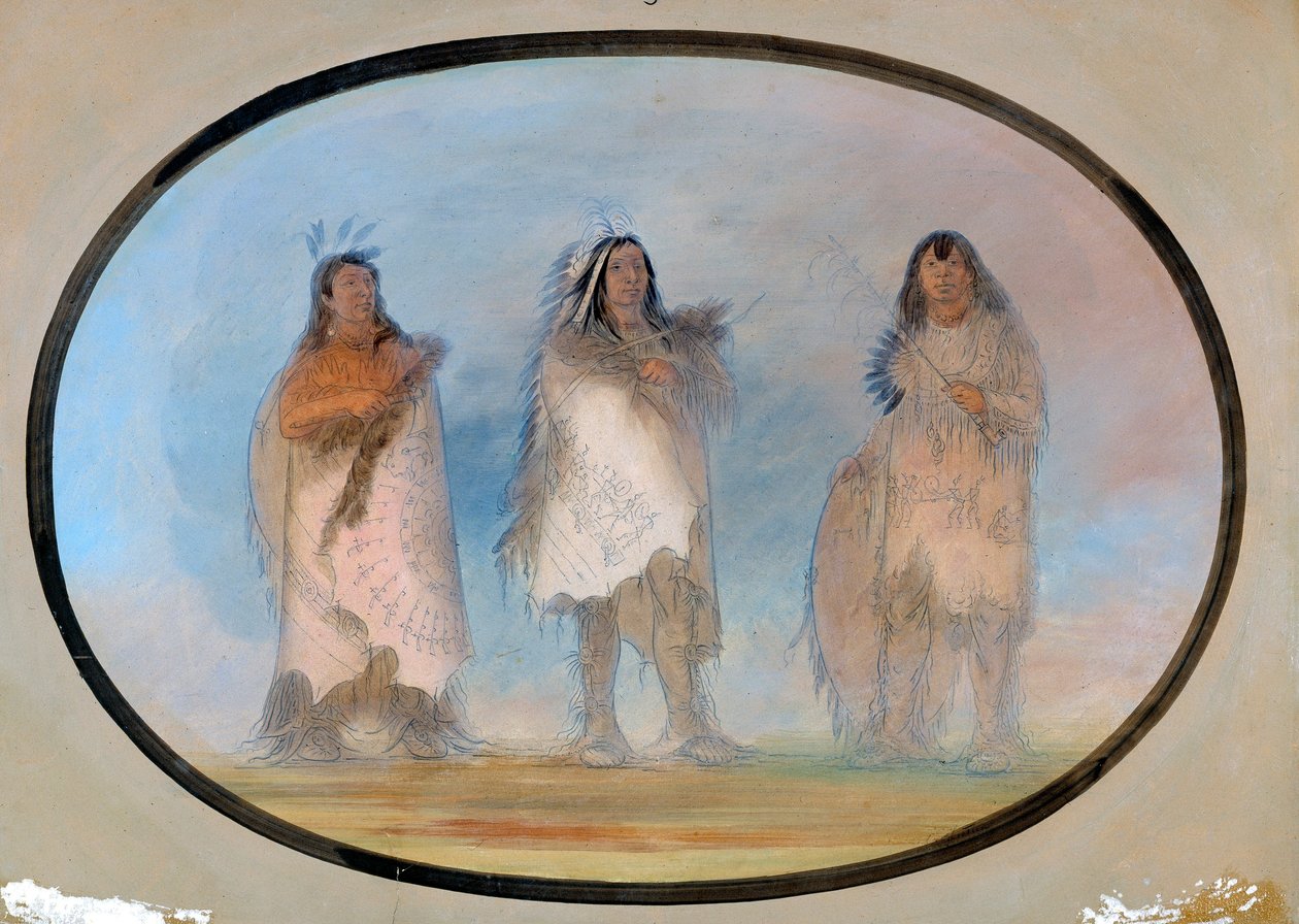  av George Catlin