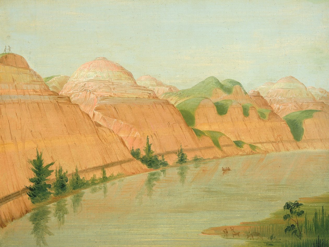  av George Catlin