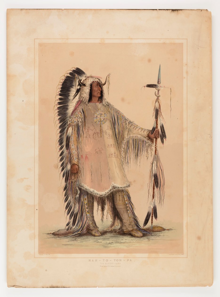  av George Catlin