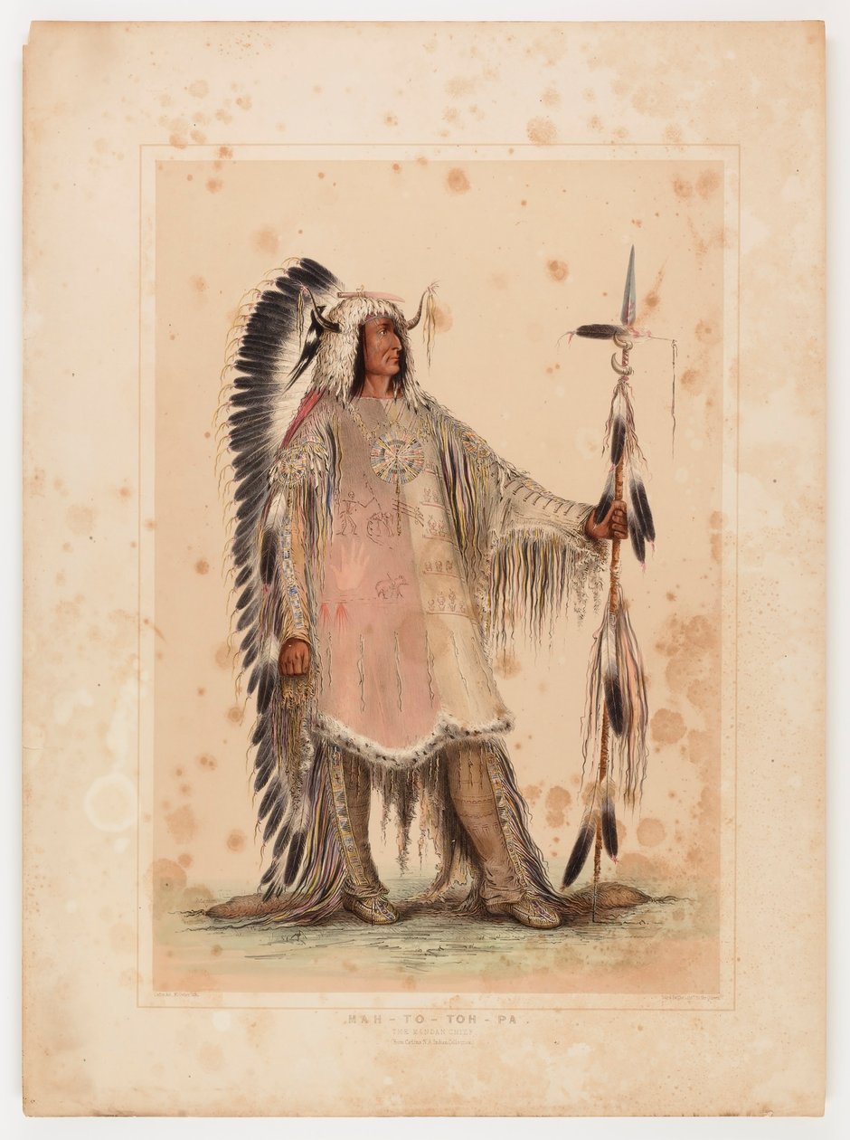  av George Catlin