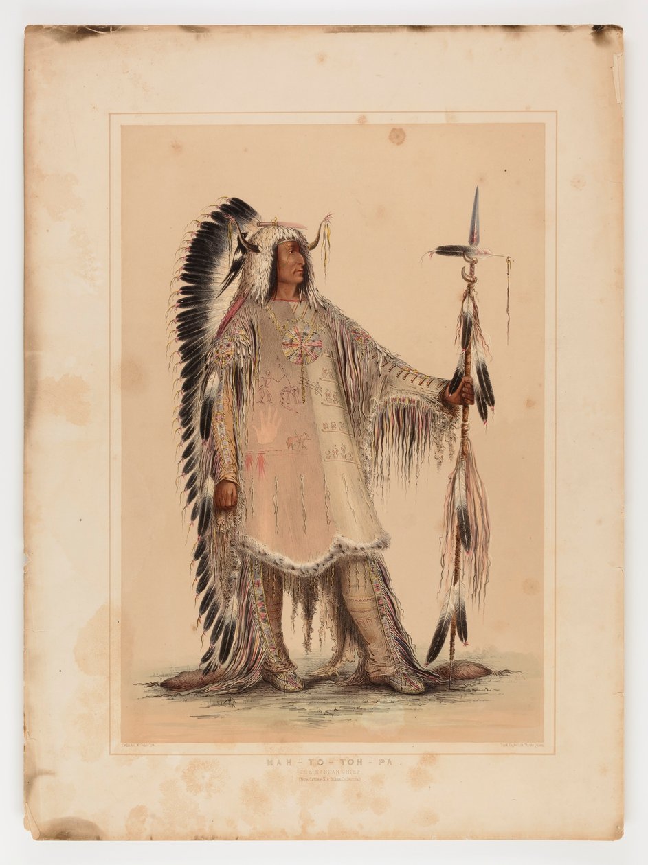  av George Catlin