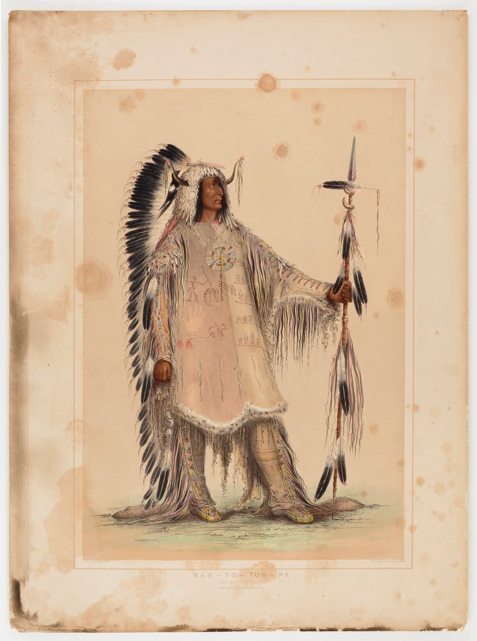  av George Catlin