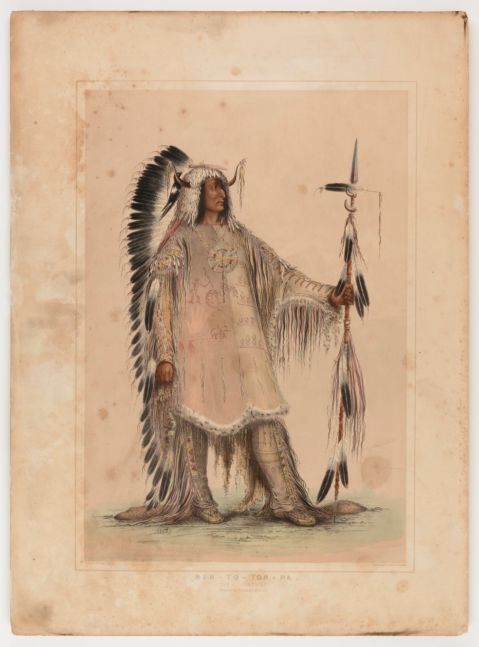  av George Catlin