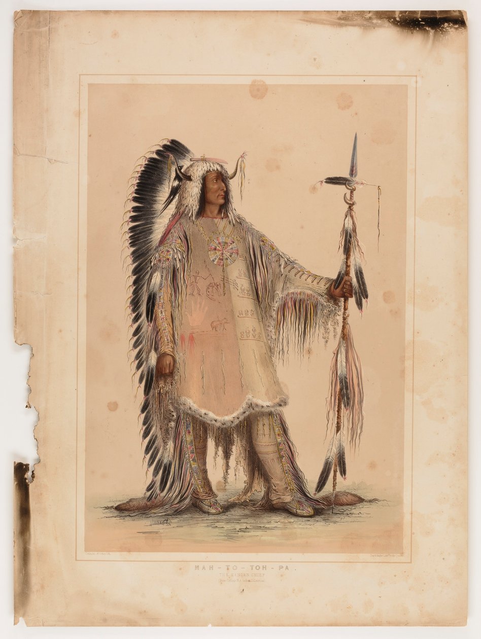  av George Catlin