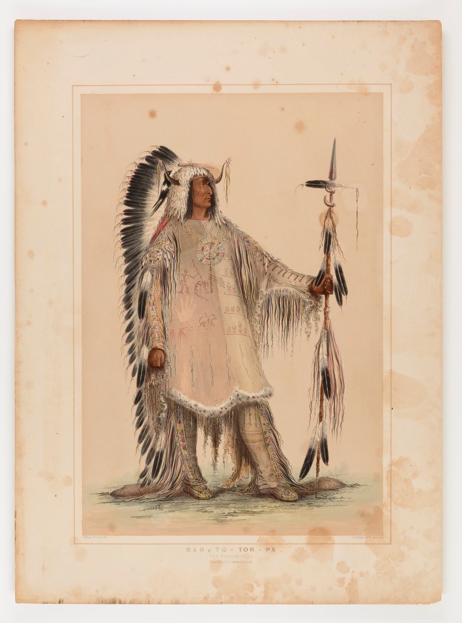  av George Catlin