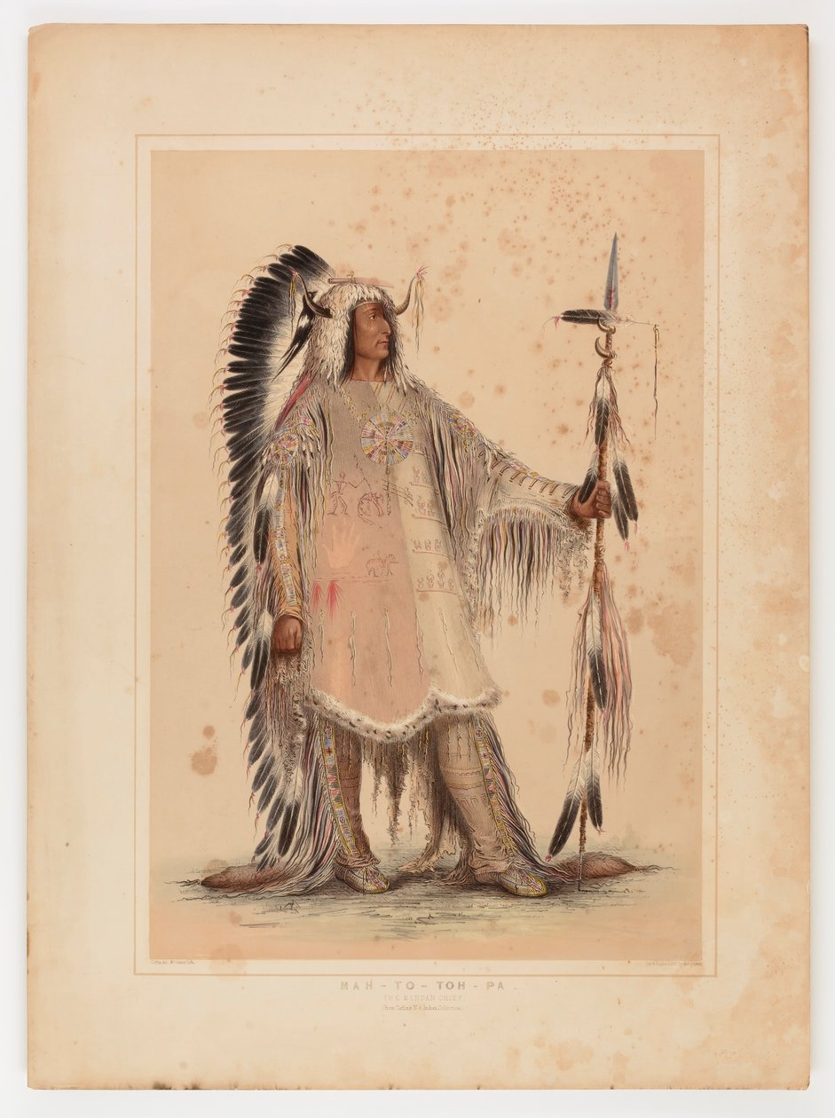  av George Catlin