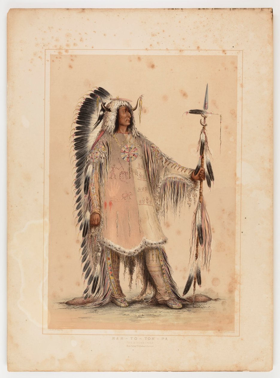  av George Catlin