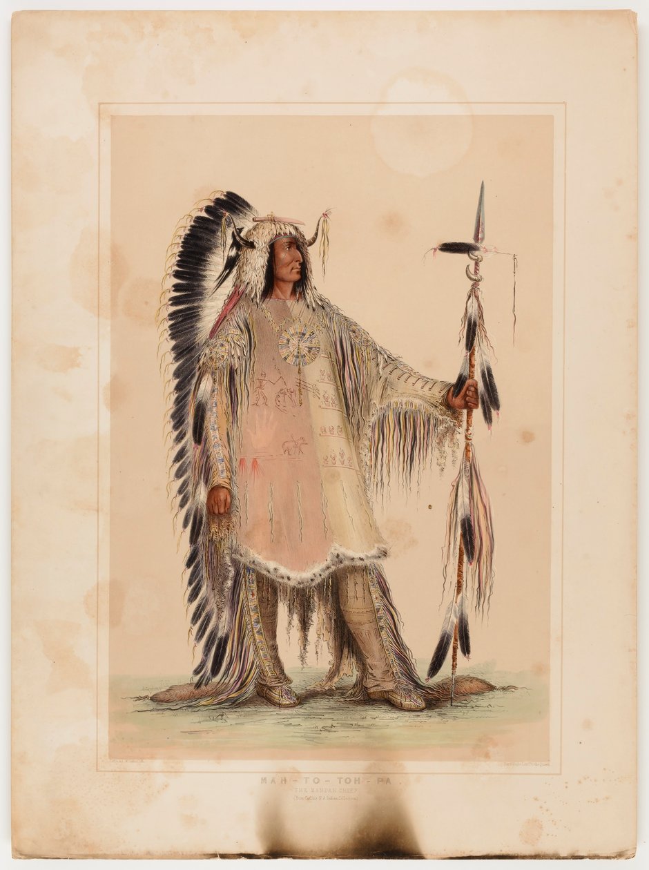  av George Catlin