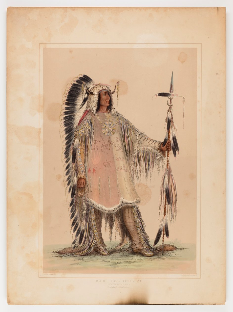  av George Catlin