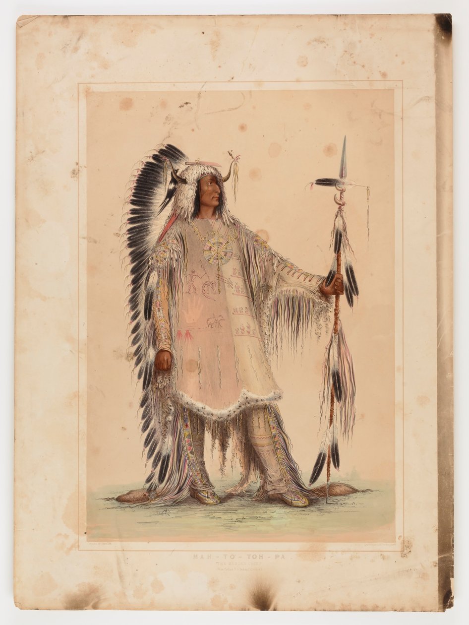  av George Catlin