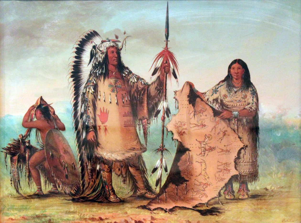  av George Catlin