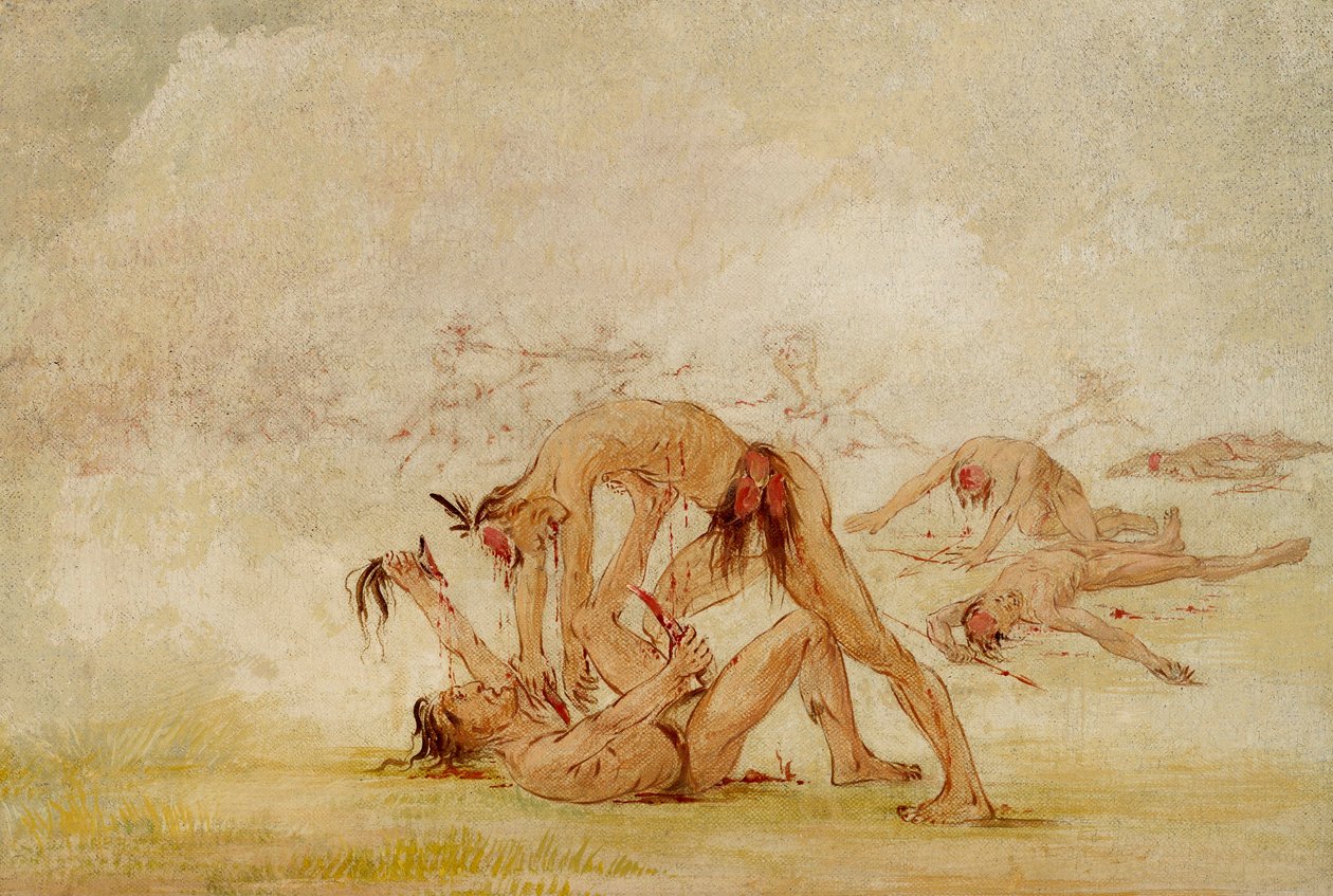  av George Catlin