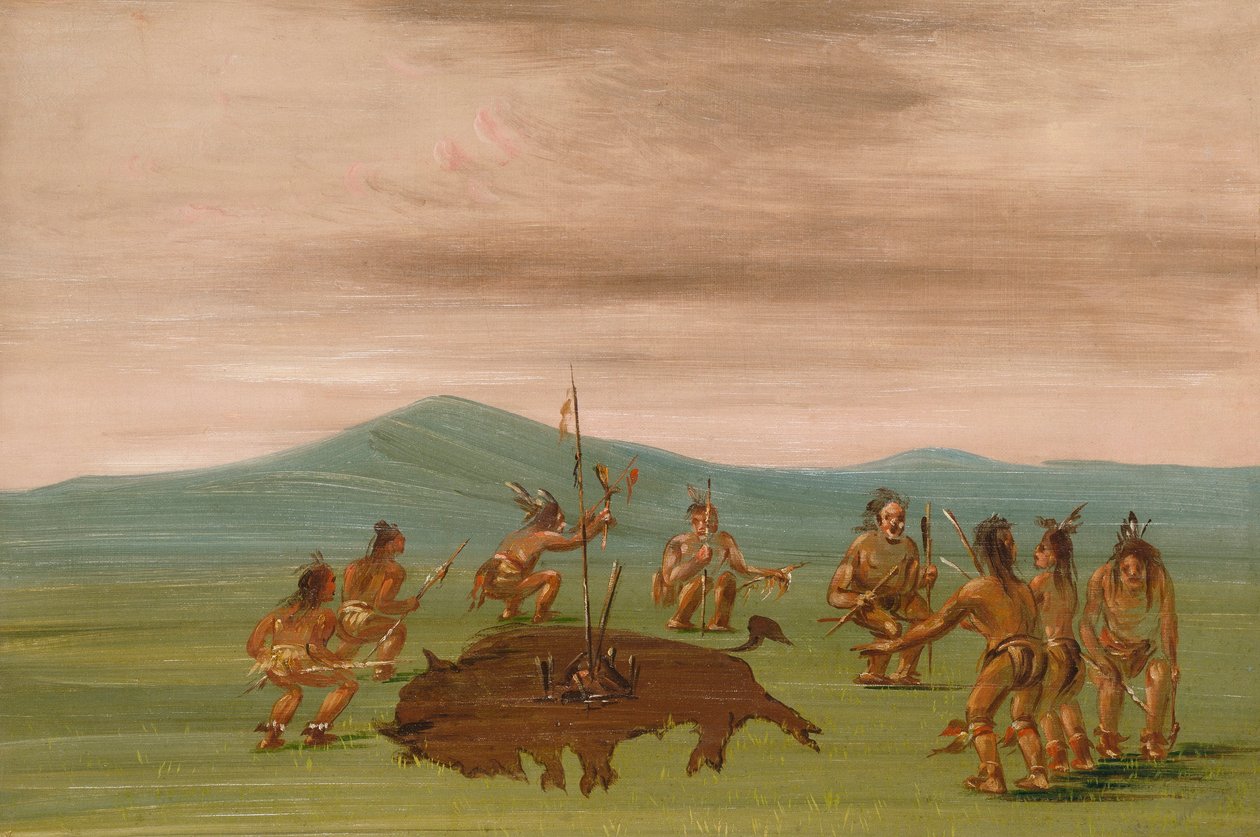  av George Catlin