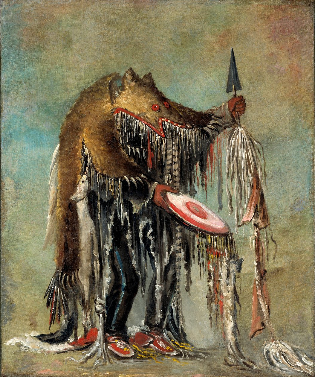 av George Catlin