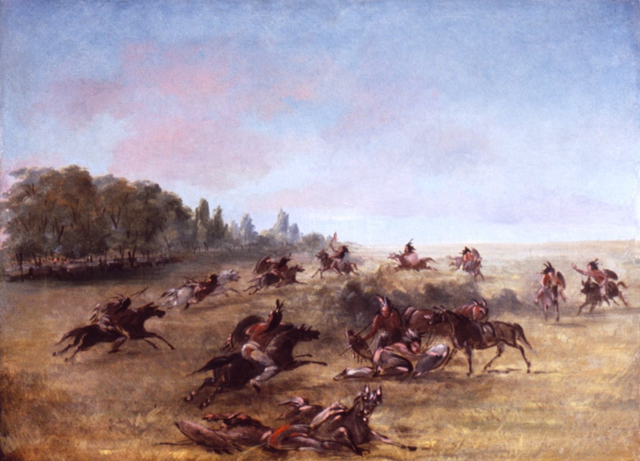  av George Catlin