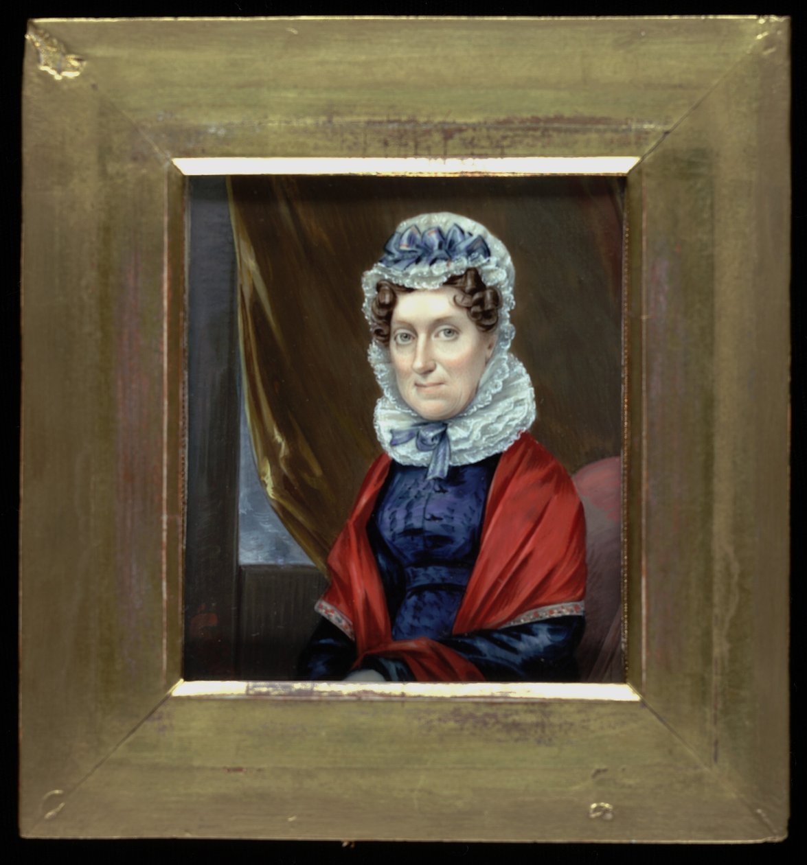 Fru Putnam Catlin (Mary «Polly» Sutton) av George Catlin