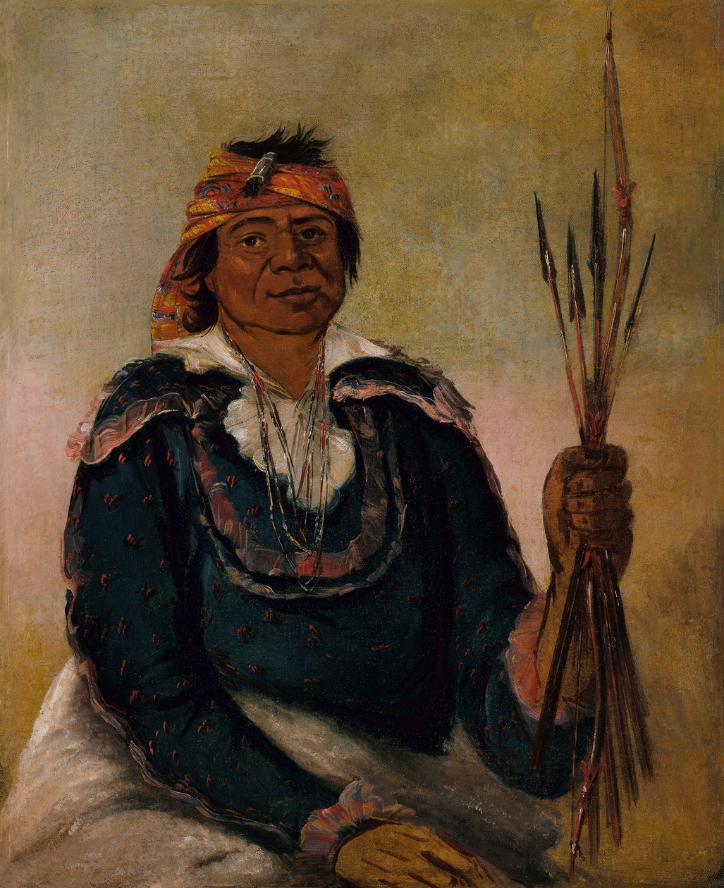  av George Catlin