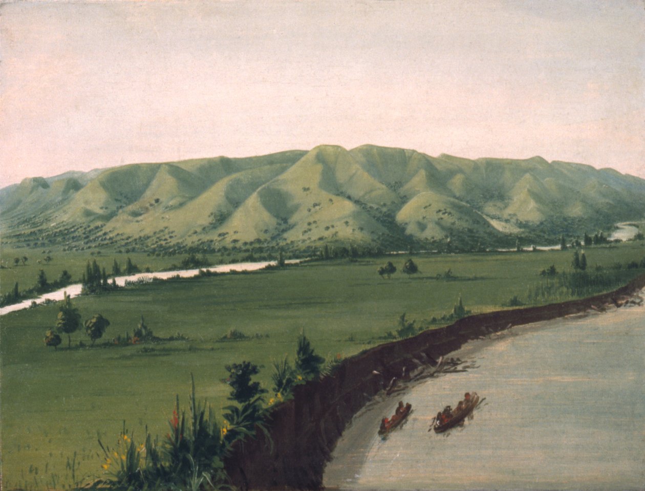  av George Catlin
