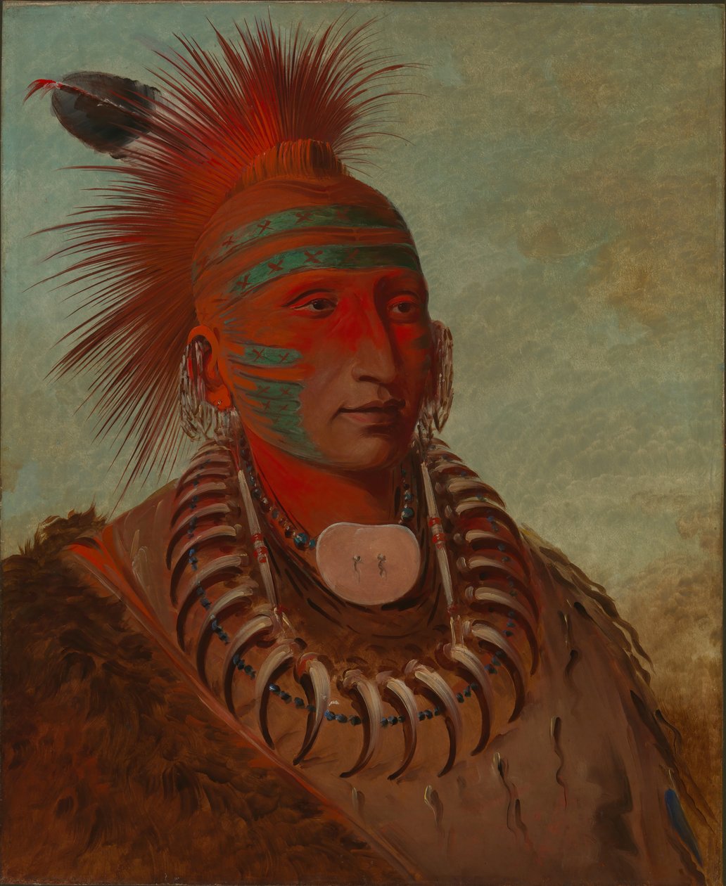  av George Catlin