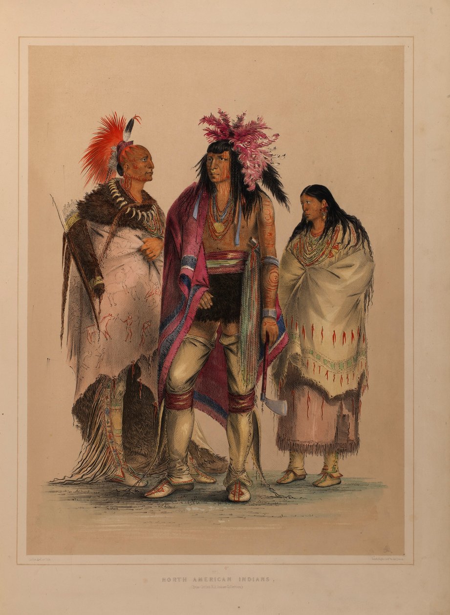  av George Catlin