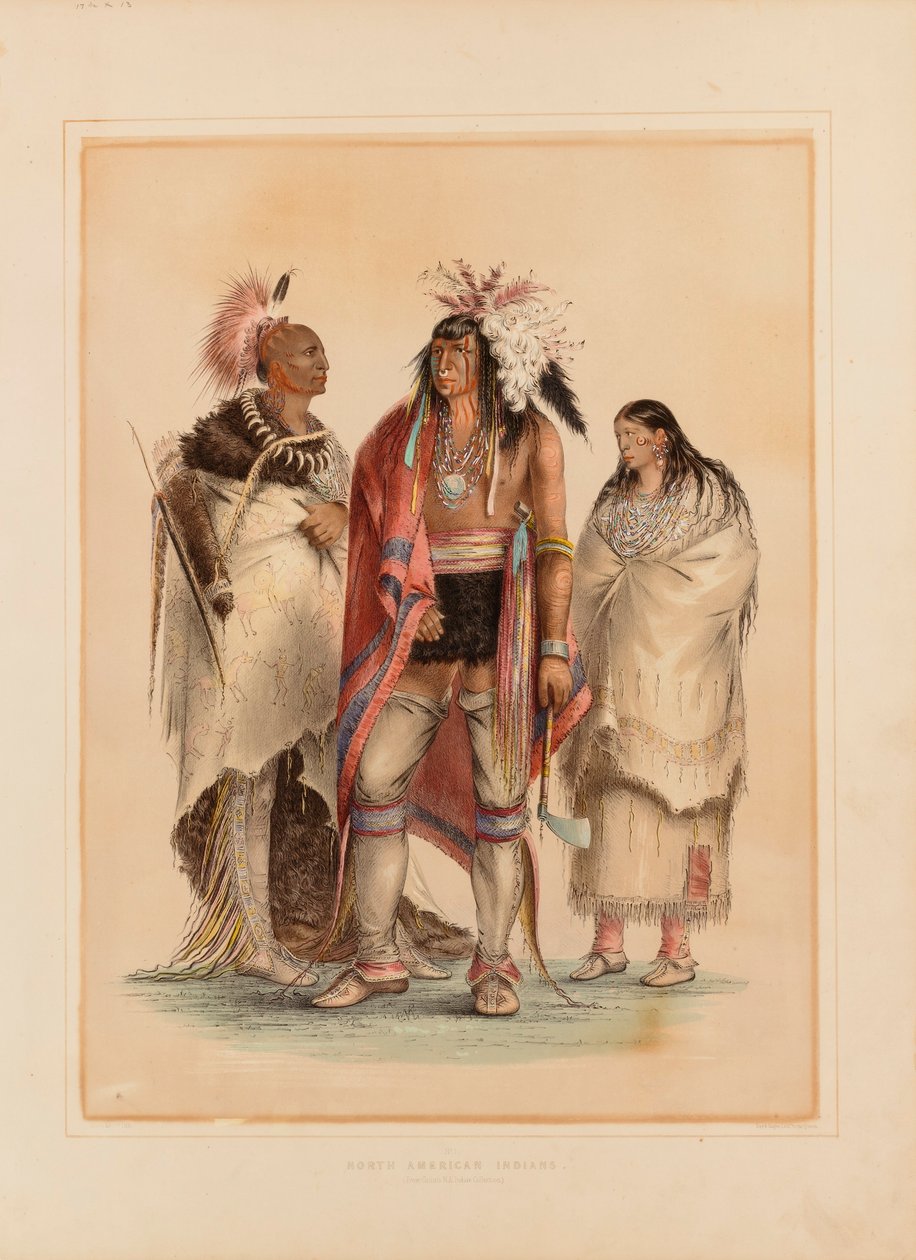  av George Catlin
