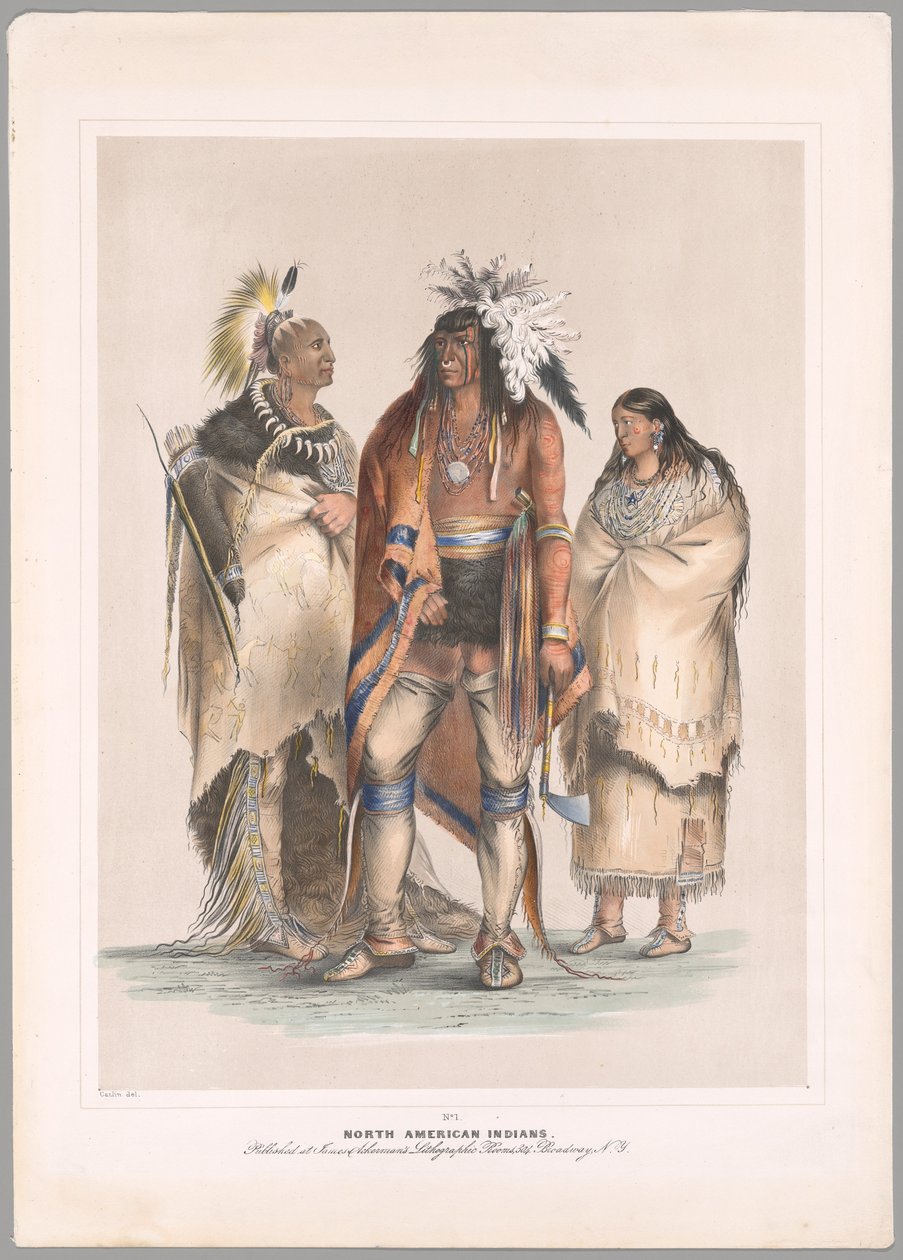  av George Catlin