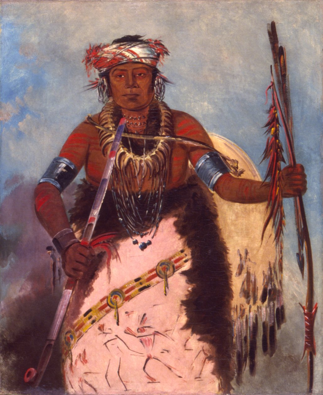  av George Catlin