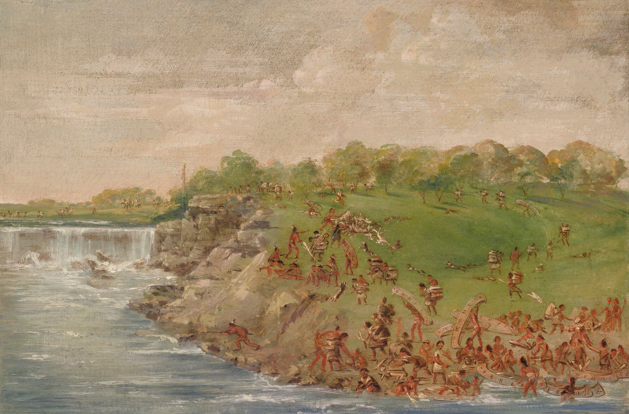  av George Catlin