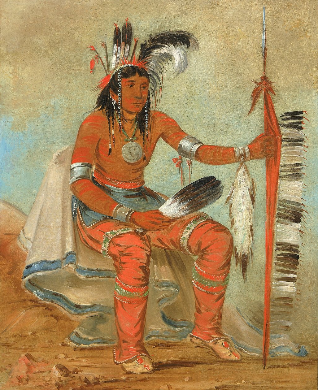  av George Catlin