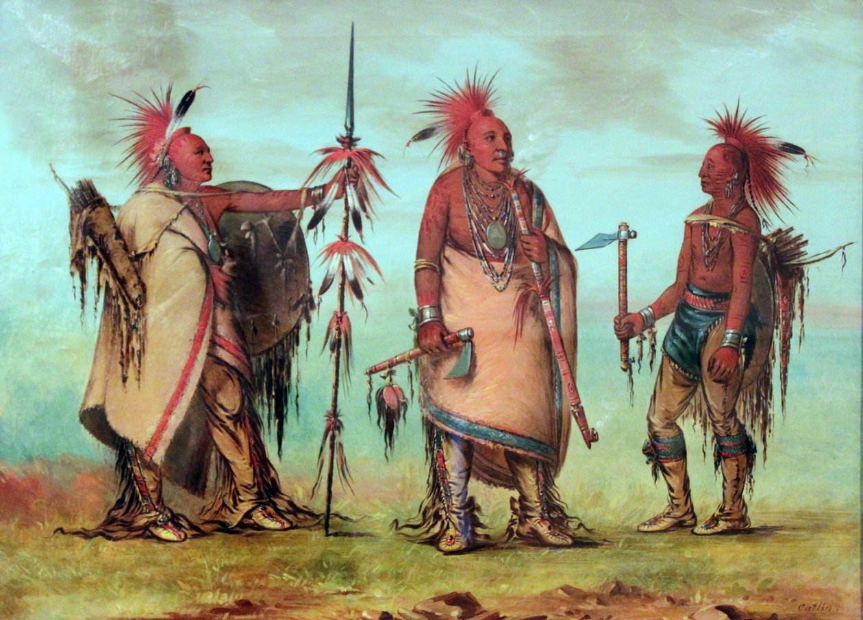  av George Catlin
