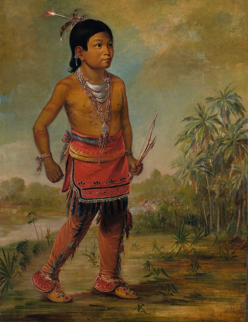  av George Catlin