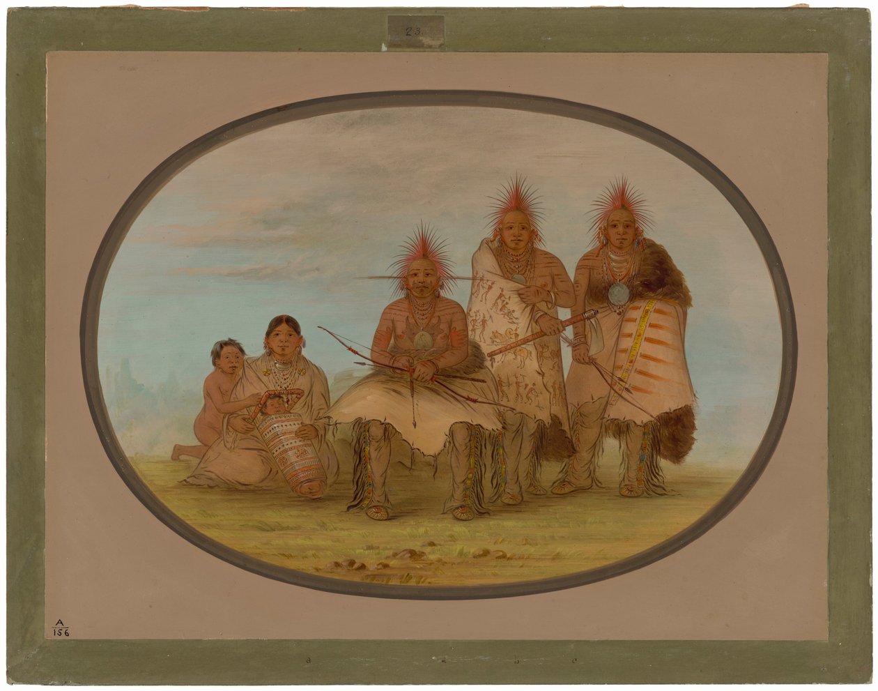  av George Catlin