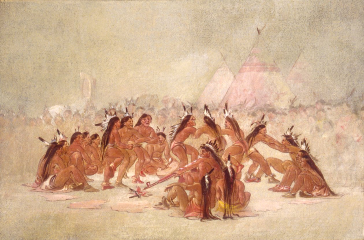  av George Catlin