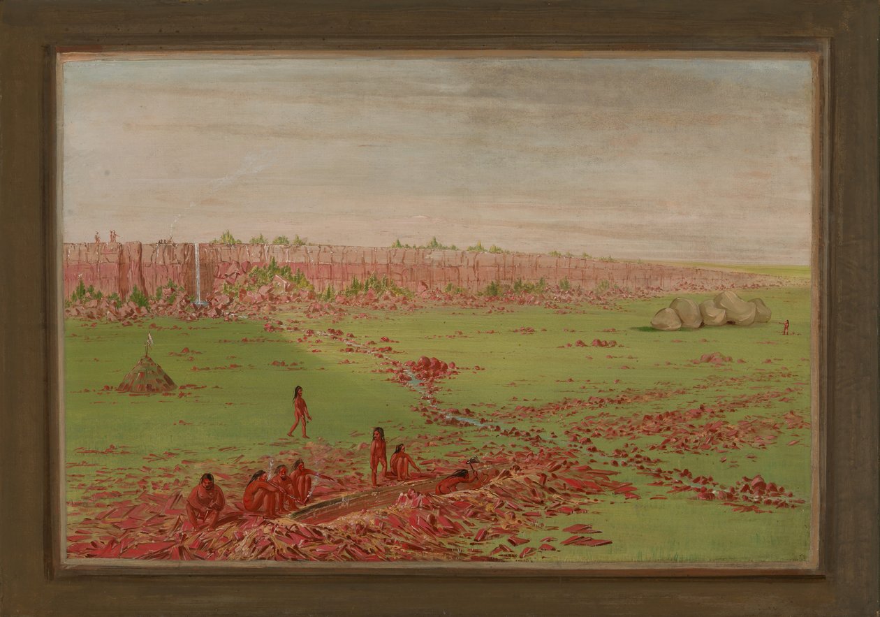  av George Catlin