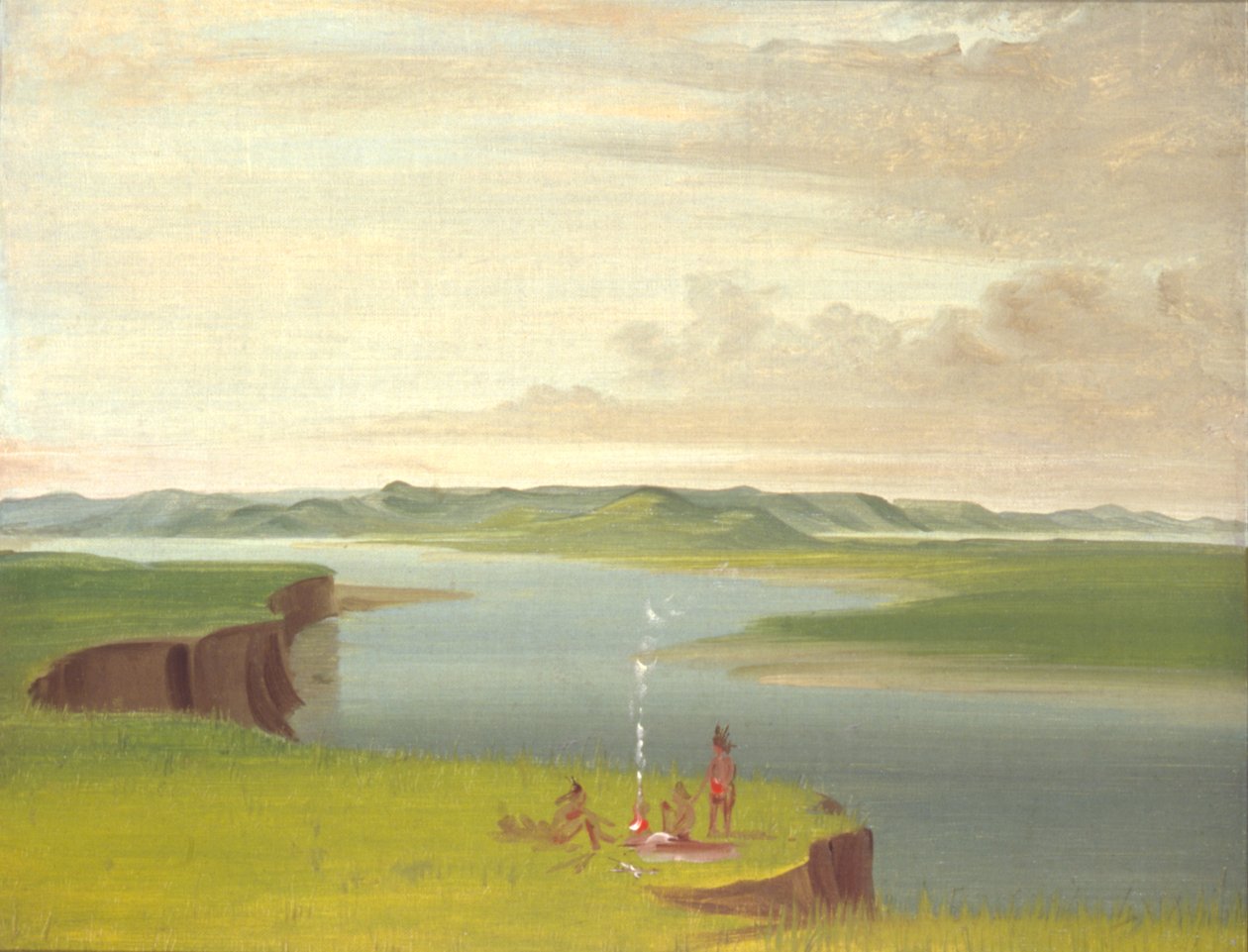  av George Catlin