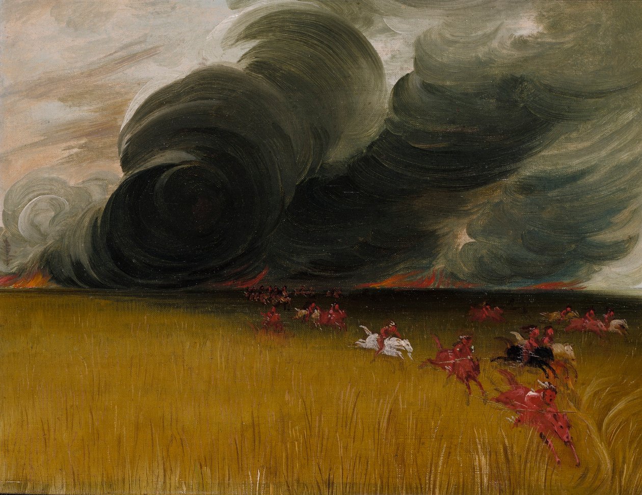  av George Catlin