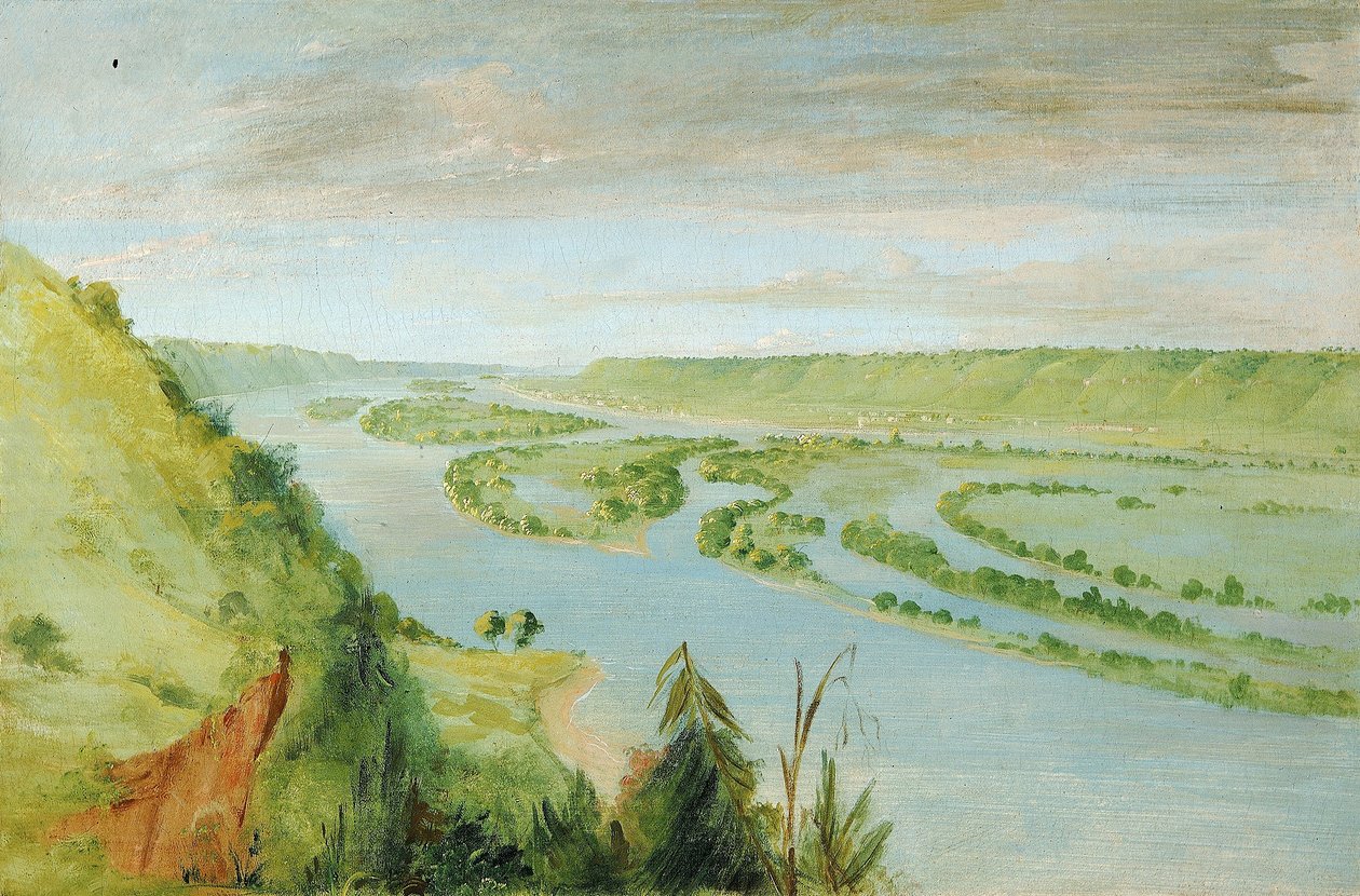  av George Catlin