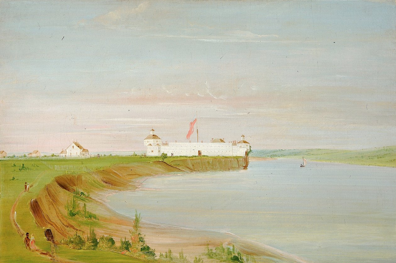  av George Catlin