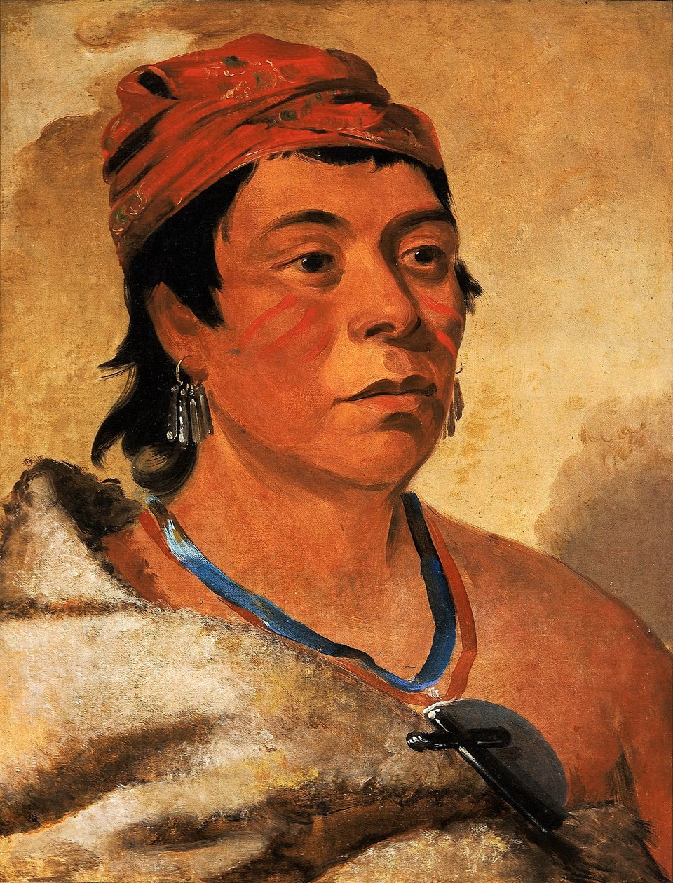  av George Catlin